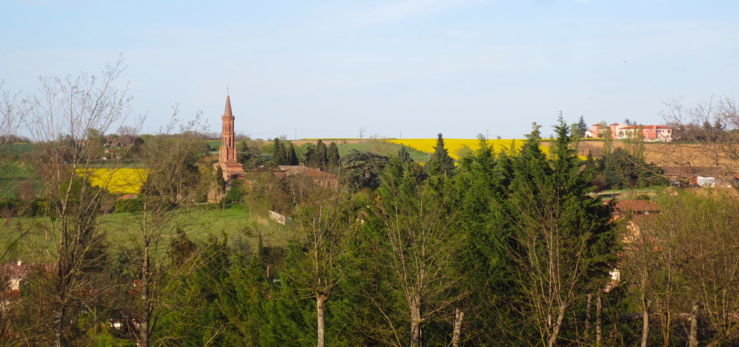 Le territoire Mairie de Belberaud